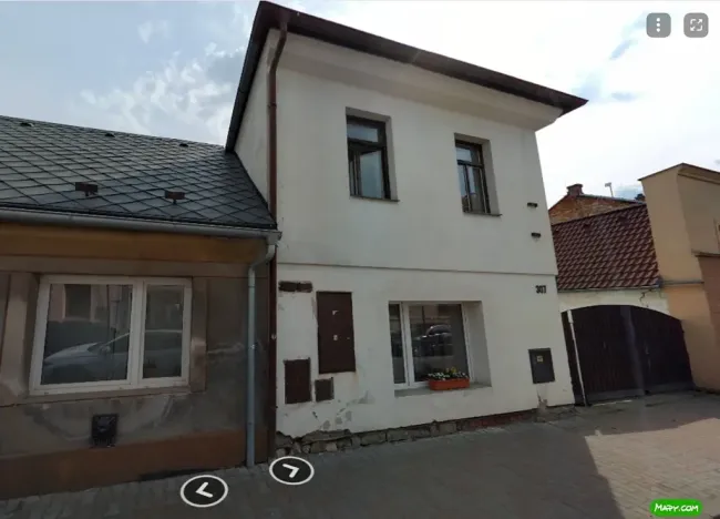 Dražba rodinného domu, Hořice, Žižkova, 218 m2