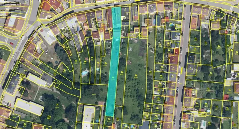 Dražba rodinného domu, Hořice, Žižkova, 218 m2