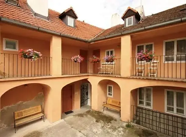 Dražba činžovního domu, Praha - Hradčany, Nový Svět, 474 m2