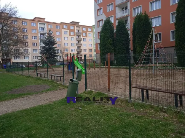 Pronájem bytu 2+1, Podbořany, Sídliště Míru, 64 m2