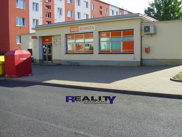 Pronájem bytu 2+1, Podbořany, Sídliště Míru, 64 m2