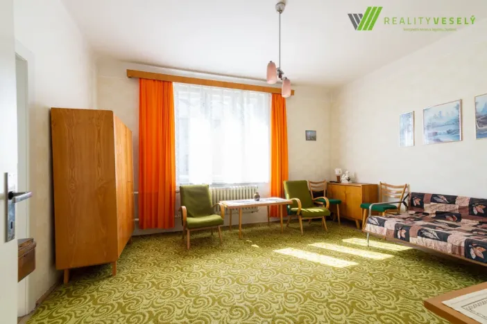 Prodej rodinného domu, Ratíškovice, Sportovní, 130 m2