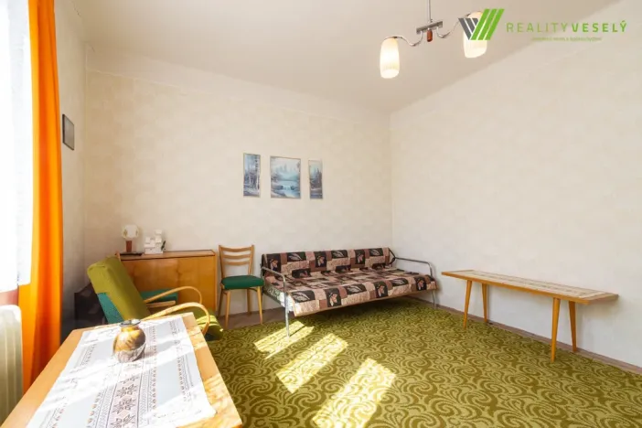 Prodej rodinného domu, Ratíškovice, Sportovní, 130 m2