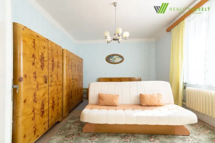 Prodej rodinného domu, Ratíškovice, Sportovní, 130 m2