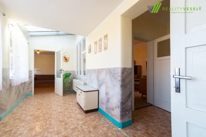 Prodej rodinného domu, Ratíškovice, Sportovní, 130 m2