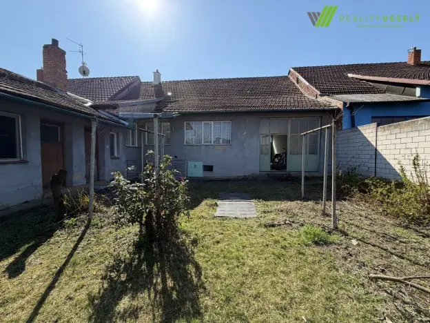 Prodej rodinného domu, Ratíškovice, Sportovní, 130 m2