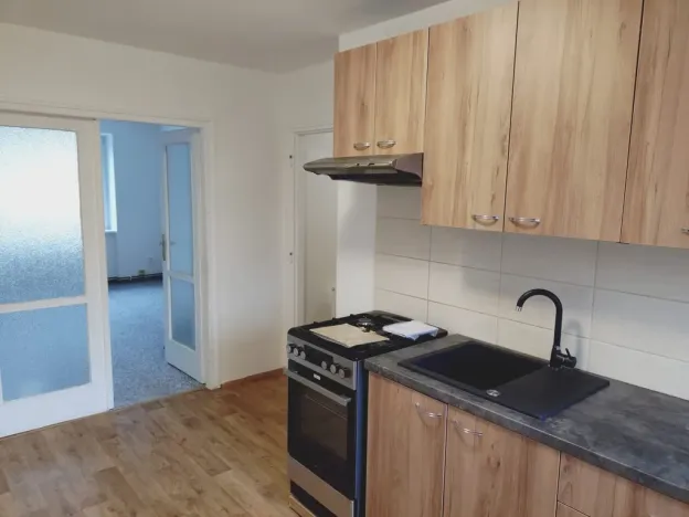 Pronájem bytu 1+1, Rokycany - Nové Město, Mládežníků, 35 m2