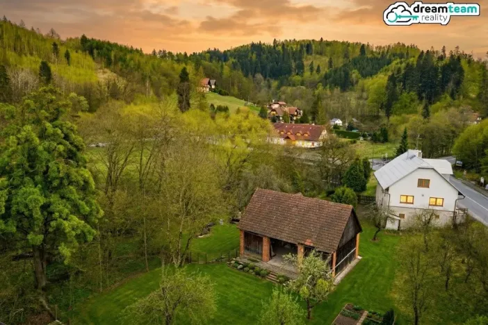 Prodej rodinného domu, Malá Bystřice, 130 m2