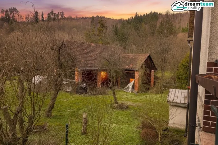 Prodej rodinného domu, Malá Bystřice, 130 m2