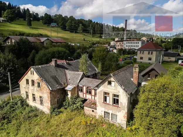 Prodej pozemku pro bydlení, Josefův Důl, 3361 m2