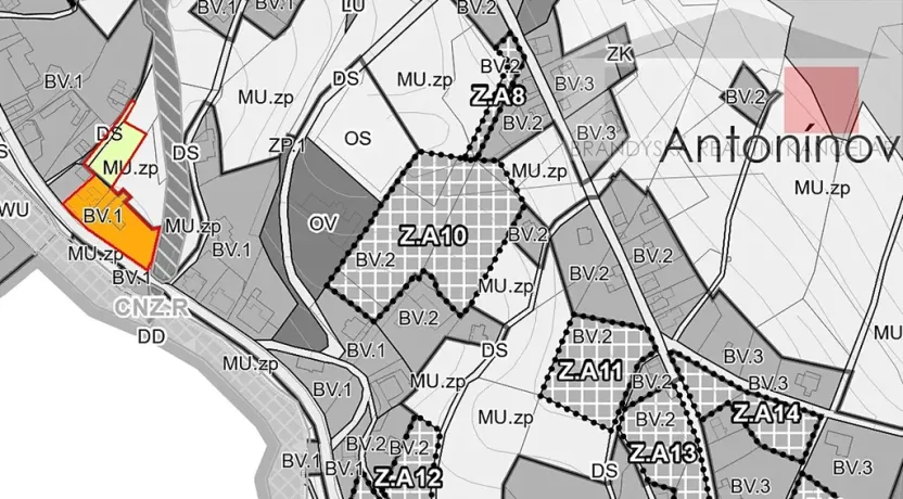 Prodej pozemku pro bydlení, Josefův Důl, 3361 m2