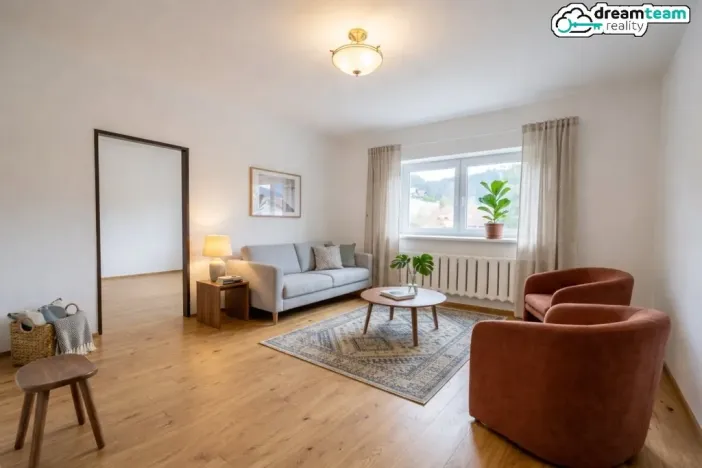 Prodej chaty, Malá Bystřice, 130 m2