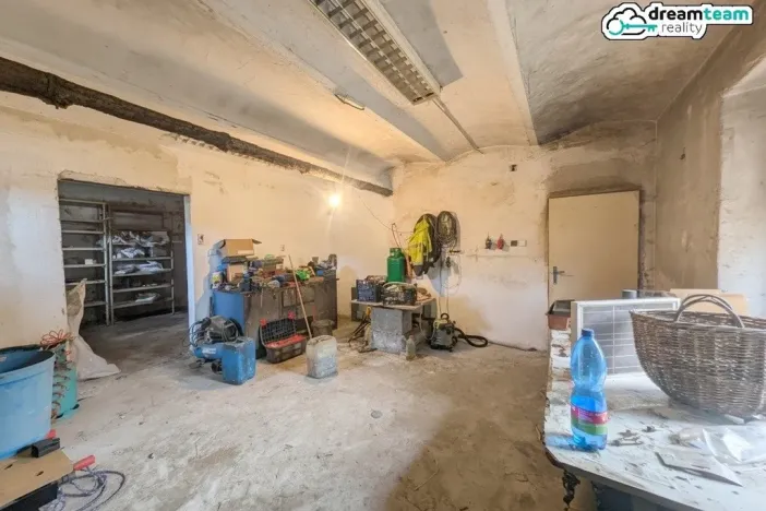 Prodej chaty, Malá Bystřice, 130 m2