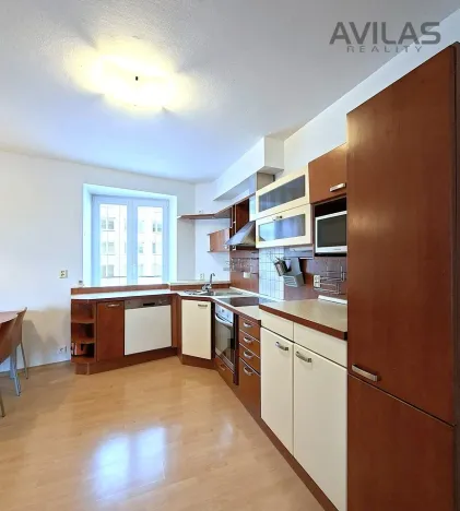 Pronájem bytu 3+kk, Benešov, Dukelská, 74 m2