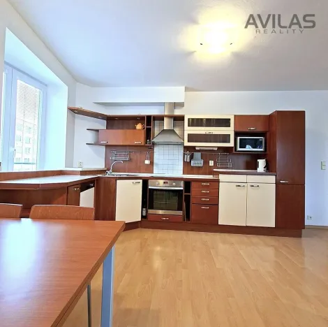 Pronájem bytu 3+kk, Benešov, Dukelská, 74 m2