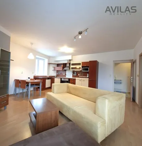 Pronájem bytu 3+kk, Benešov, Dukelská, 74 m2