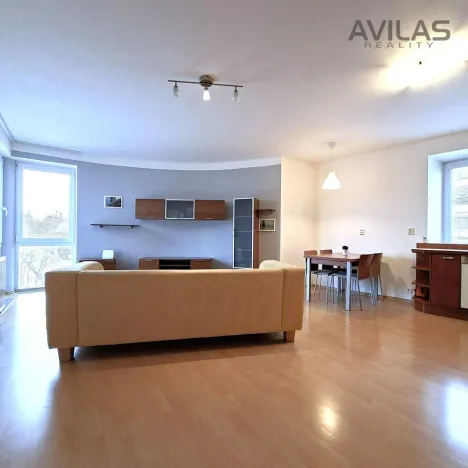 Pronájem bytu 3+kk, Benešov, Dukelská, 74 m2