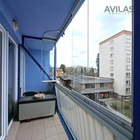 Pronájem bytu 3+kk, Benešov, Dukelská, 74 m2