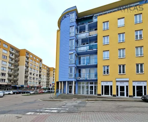 Pronájem bytu 3+kk, Benešov, Dukelská, 74 m2
