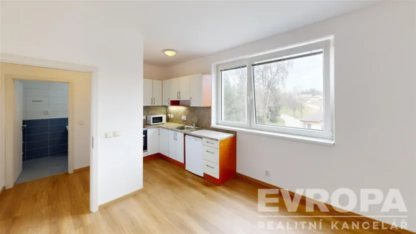 Prodej bytu 2+kk, Havlíčkův Brod, Rozkošská, 37 m2