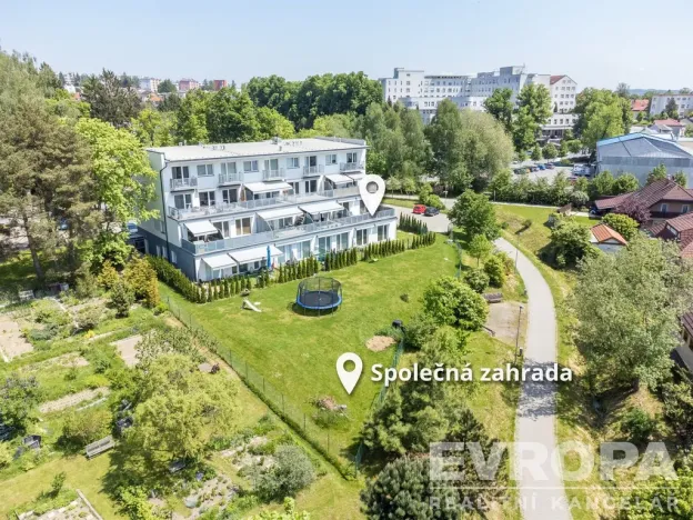 Prodej bytu 2+kk, Havlíčkův Brod, Rozkošská, 37 m2