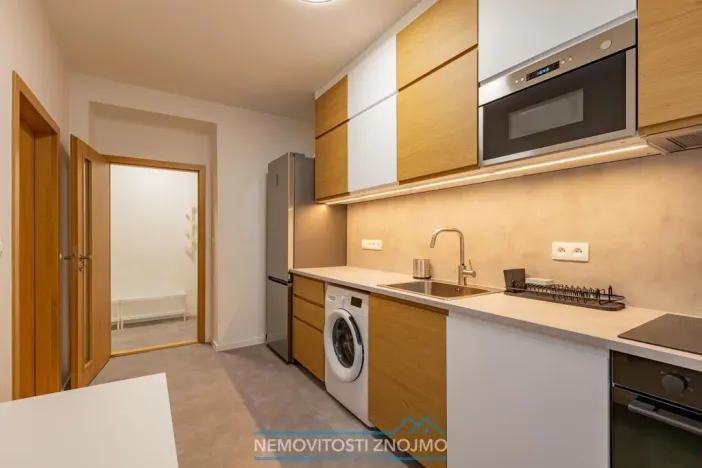 Pronájem bytu 3+1, Brno - Veveří, Dřevařská, 76 m2