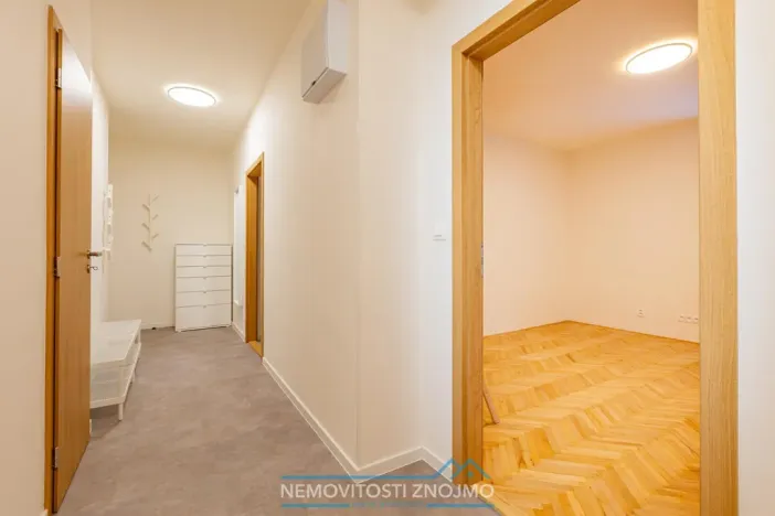 Pronájem bytu 3+1, Brno - Veveří, Dřevařská, 76 m2