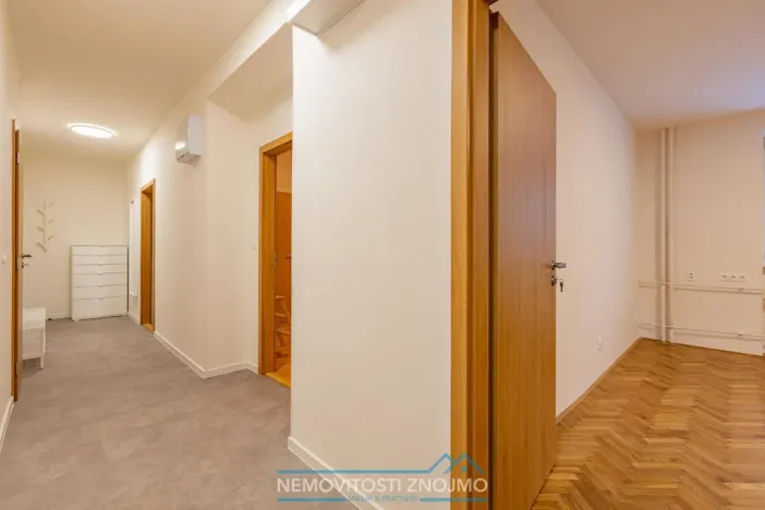 Pronájem bytu 3+1, Brno - Veveří, Dřevařská, 76 m2