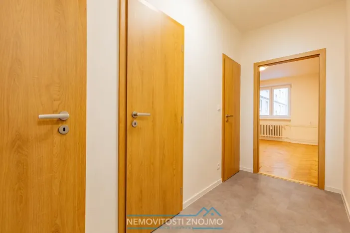 Pronájem bytu 3+1, Brno - Veveří, Dřevařská, 76 m2