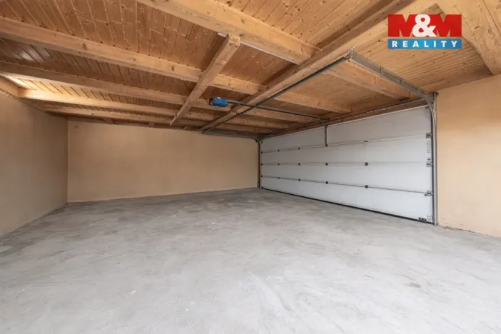 Prodej rodinného domu, Blatno - Mezihoří, 384 m2