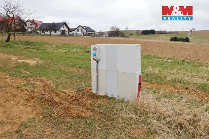 Prodej pozemku pro bydlení, Bystřice nad Pernštejnem - Rovné, 2569 m2