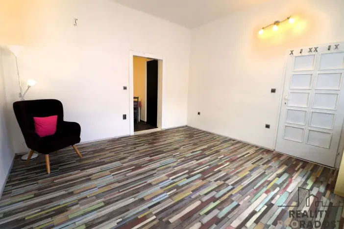 Pronájem bytu 1+1, Brno, Klobásova, 30 m2