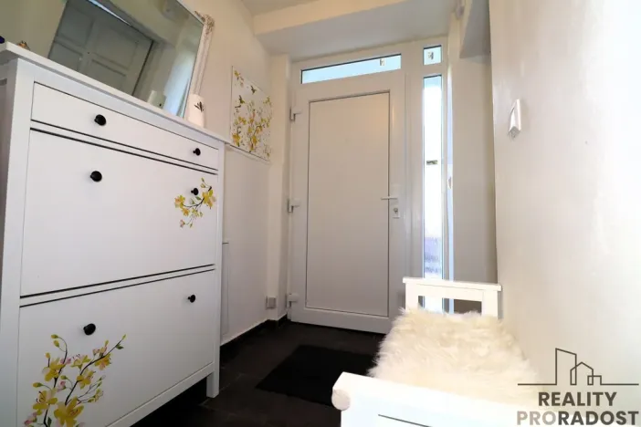 Pronájem bytu 1+1, Brno, Klobásova, 30 m2