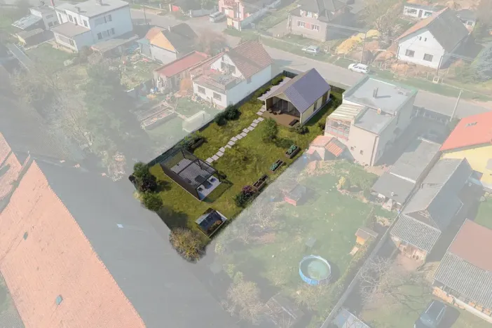 Prodej domu na klíč, Třibřichy, 89 m2