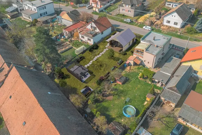 Prodej domu na klíč, Třibřichy, 89 m2