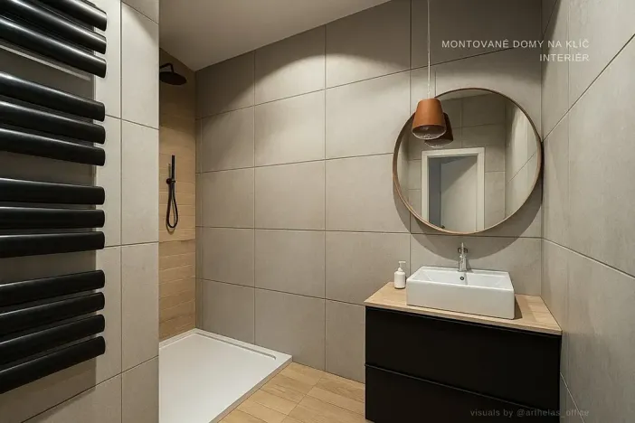 Prodej domu na klíč, Třibřichy, 89 m2