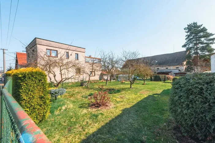 Prodej domu na klíč, Třibřichy, 89 m2