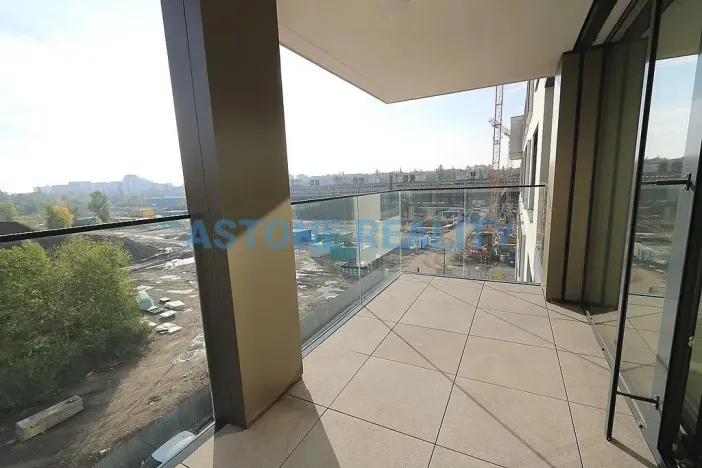 Pronájem bytu 1+kk, Praha - Žižkov, Šrámkové, 43 m2