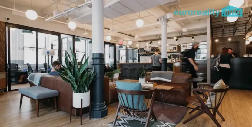 Pronájem kanceláře, Mariánské Lázně, třída Vítězství, 200 m2