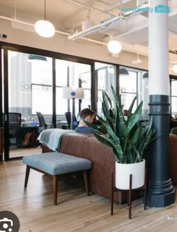 Pronájem kanceláře, Mariánské Lázně, třída Vítězství, 200 m2