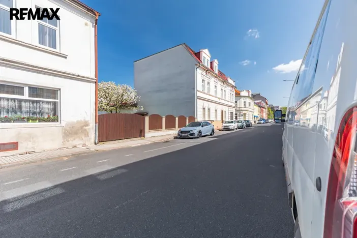 Pronájem bytu 2+kk, Litvínov - Chudeřín, Chudeřínská, 80 m2