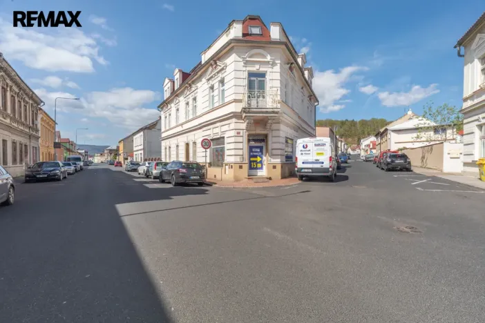 Pronájem bytu 2+kk, Litvínov - Chudeřín, Chudeřínská, 80 m2