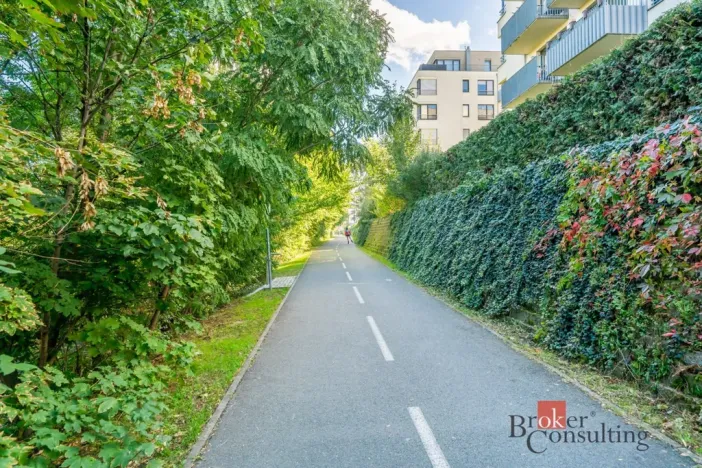 Prodej bytu 3+kk, Praha - Vysočany, Svatošových, 79 m2