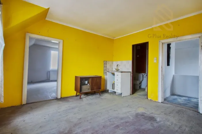 Prodej vícegeneračního domu, Ústí nad Labem - Sebuzín, 180 m2