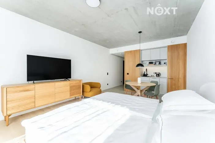 Pronájem bytu 1+kk, Benecko, 33 m2