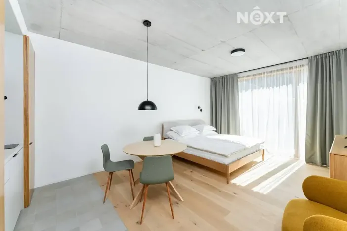 Pronájem bytu 1+kk, Benecko, 33 m2