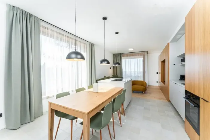 Pronájem bytu 3+kk, Benecko, 74 m2