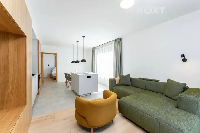 Pronájem bytu 3+kk, Benecko, 74 m2