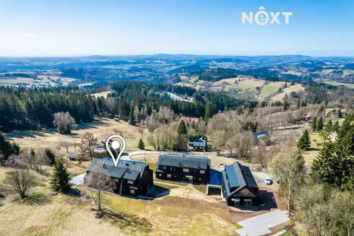 Pronájem bytu 3+kk, Benecko, 74 m2