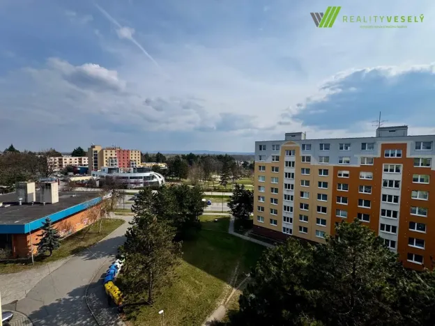 Prodej bytu 2+1, Hodonín, Brandlova, 59 m2